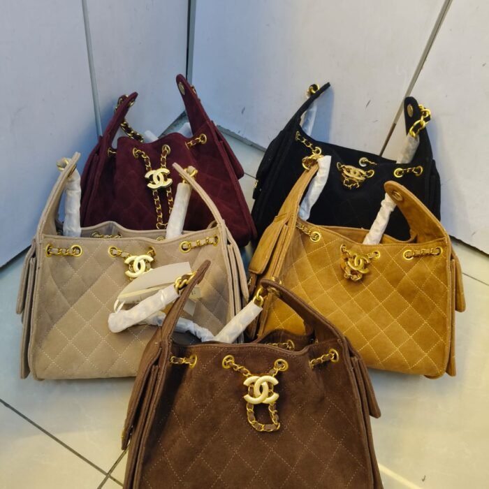 Chanel 25 Small Handbag