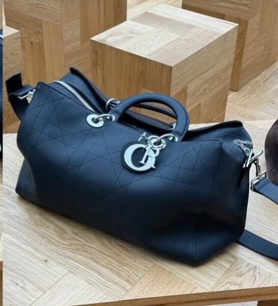 Large Dior Granville Bag