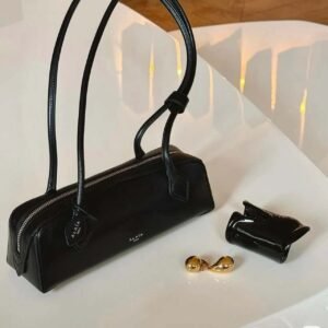 Alaïa Le Teckel Medium Bag