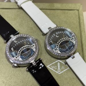 Van Cleef & Arpels Poetic Complications Lady Feerie
