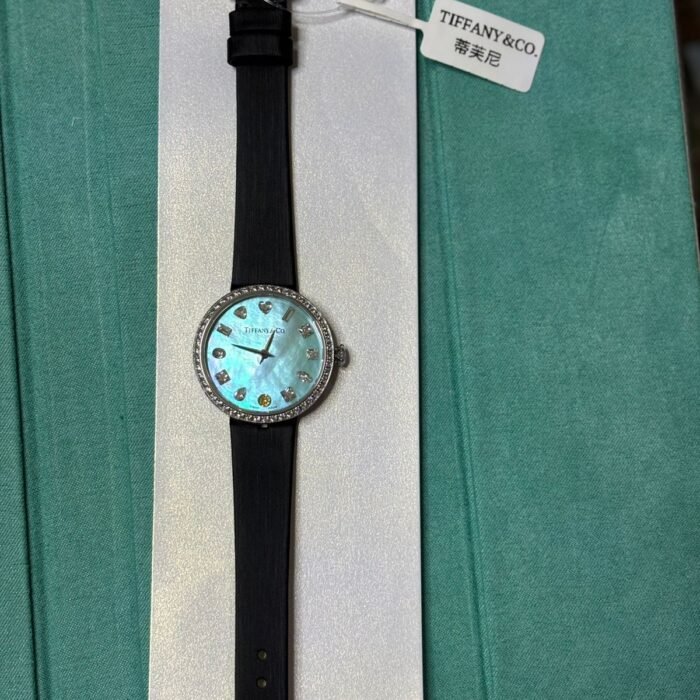 Tiffany & Co. Eternity Watch