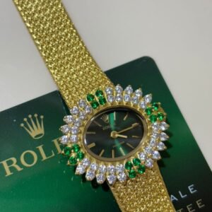Rolex Orchid Watch