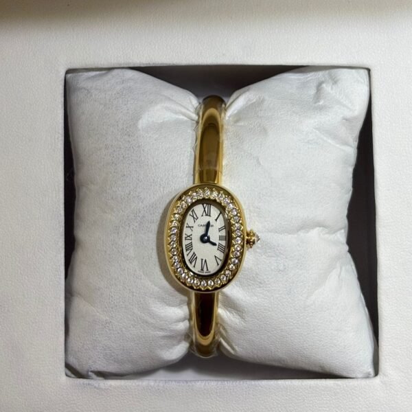 Cartier Baignoire De Cartier Watch