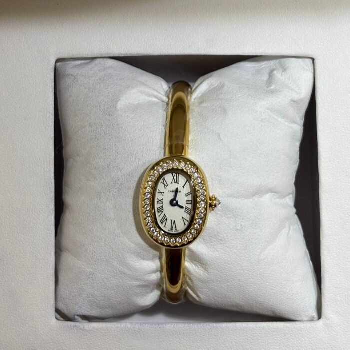 Cartier Baignoire De Cartier Watch