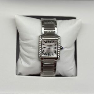 Cartier Tank Watch