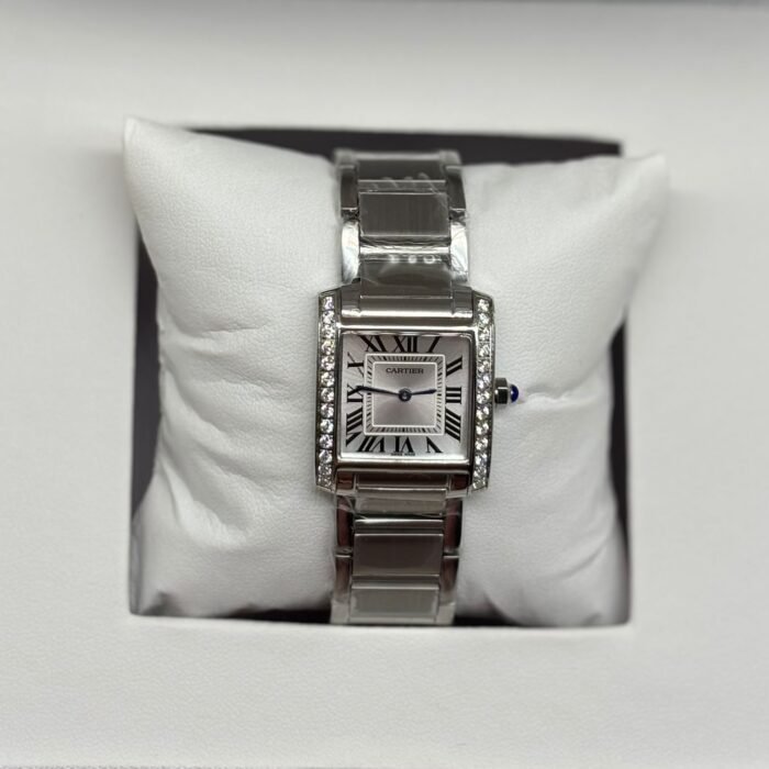 Cartier Tank Watch