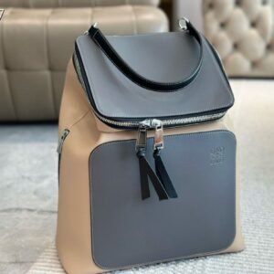 Loewe Pre-loved Loewe Goya Backpack
