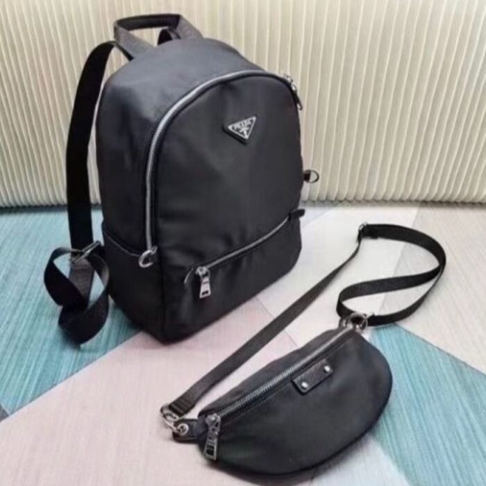 Prada Backpack