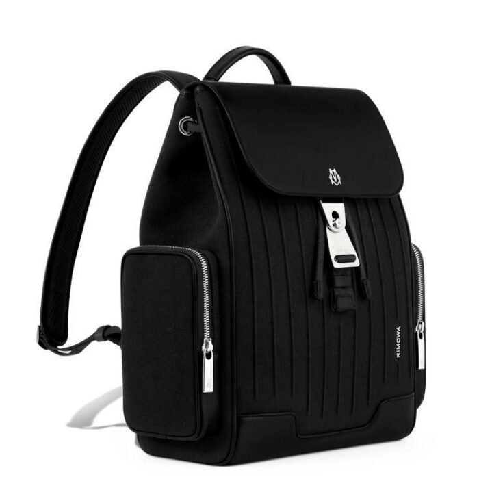 Rimowa Never Still Canvas Flap Backpack