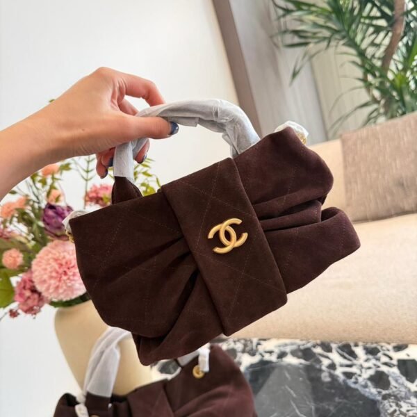 Chanel Mini Bow Bag