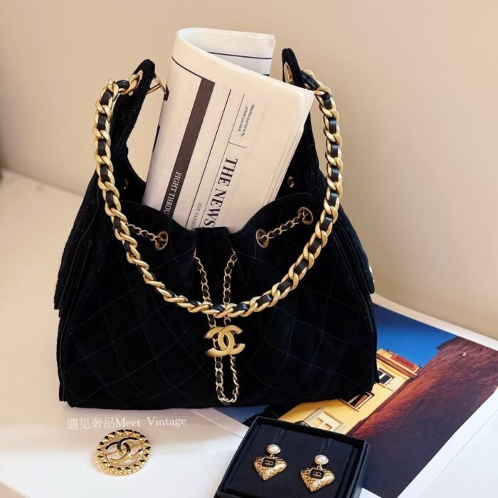 Chanel 25 Small Handbag