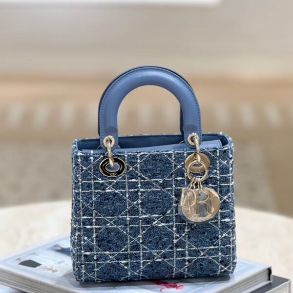 Small Lady Dior My Abcdior Bag