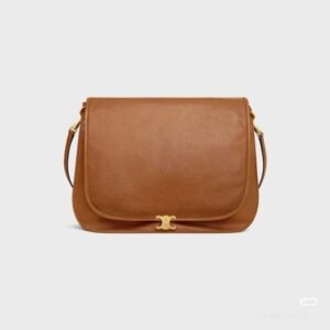 The Besace Soft Triomphe Bag