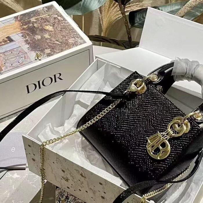 Lady Dior Bag