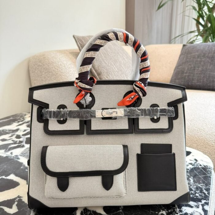 Hermès Cargo Birkin 35