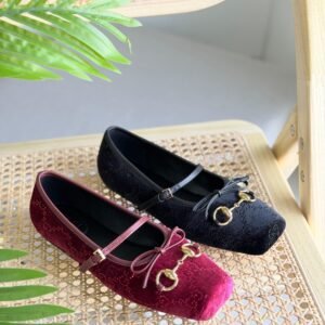 Gucci Horsebit Ballet Flat