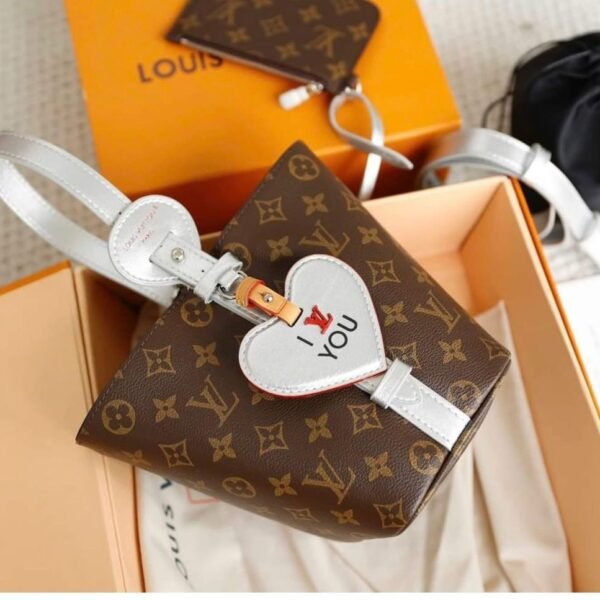 LV Bucket Handbag