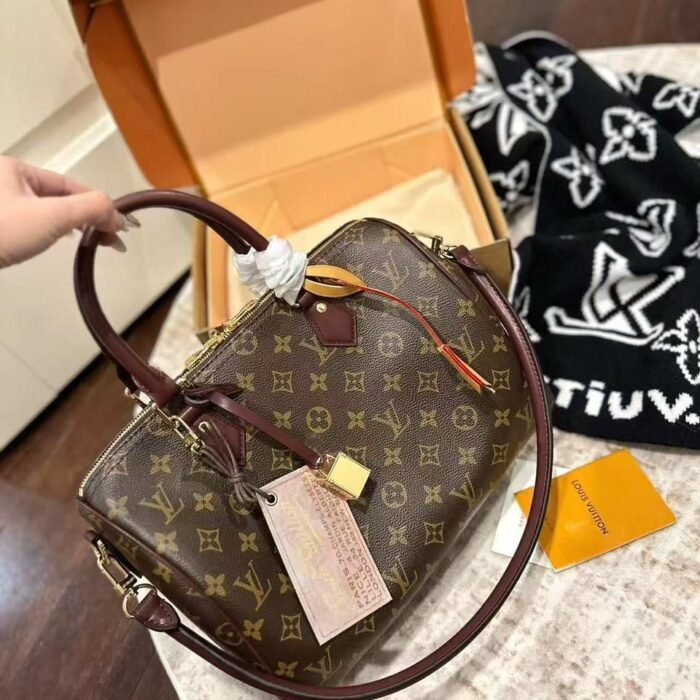 Louis Vuitton Speedy 30 bag