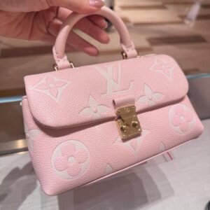 LV Nano Madeleine Bags