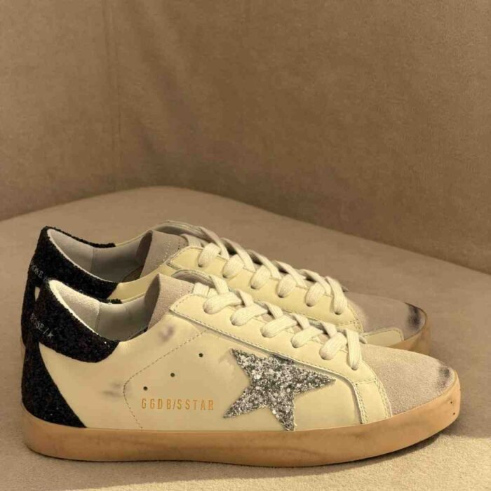 Golden Goose Super Star Sneakers