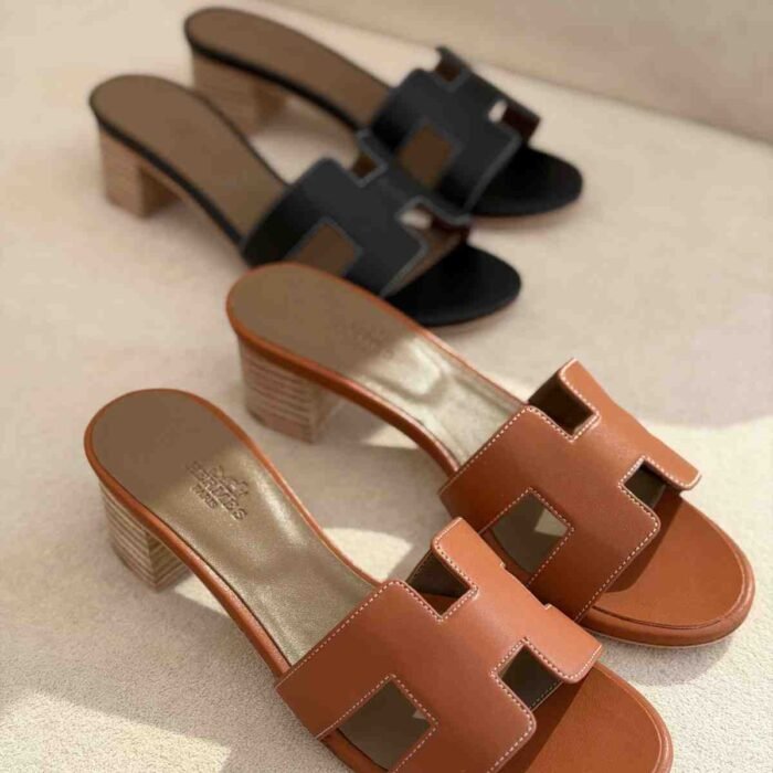 Hermes Oasis Sandals