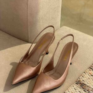 Prada Slingback Pumps
