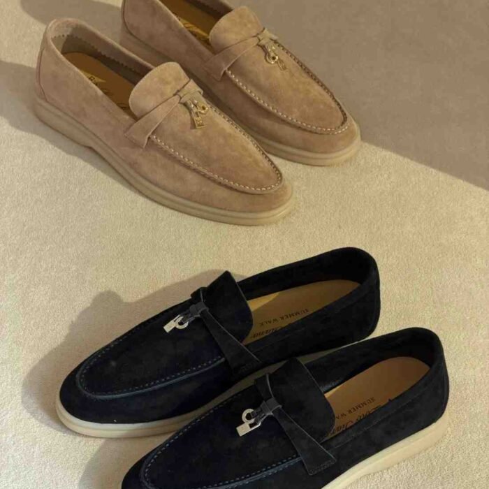 Loro Piana Summer Charms Walk Loafer