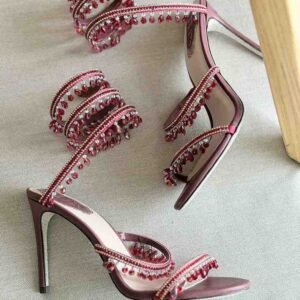 Rene Caovilla Cleo Sandals