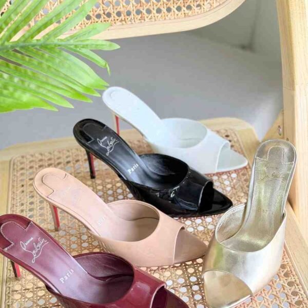 Christian Louboutin Me Dolly Mules