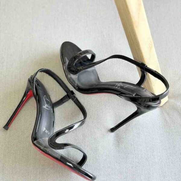 Hristian Louboutin Rosa Z Heels