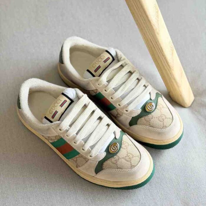 Gucci Screener Sneakers