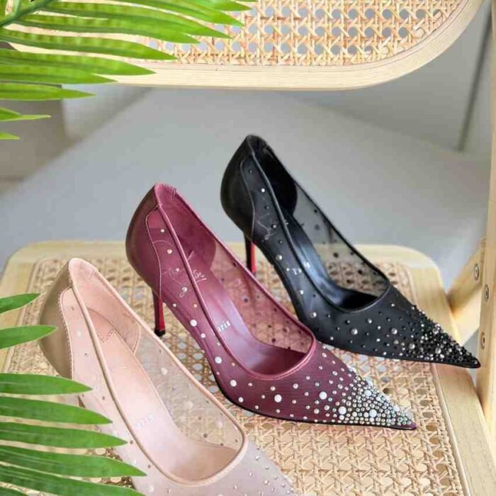 Miss Z Degrastrass Perla Heels