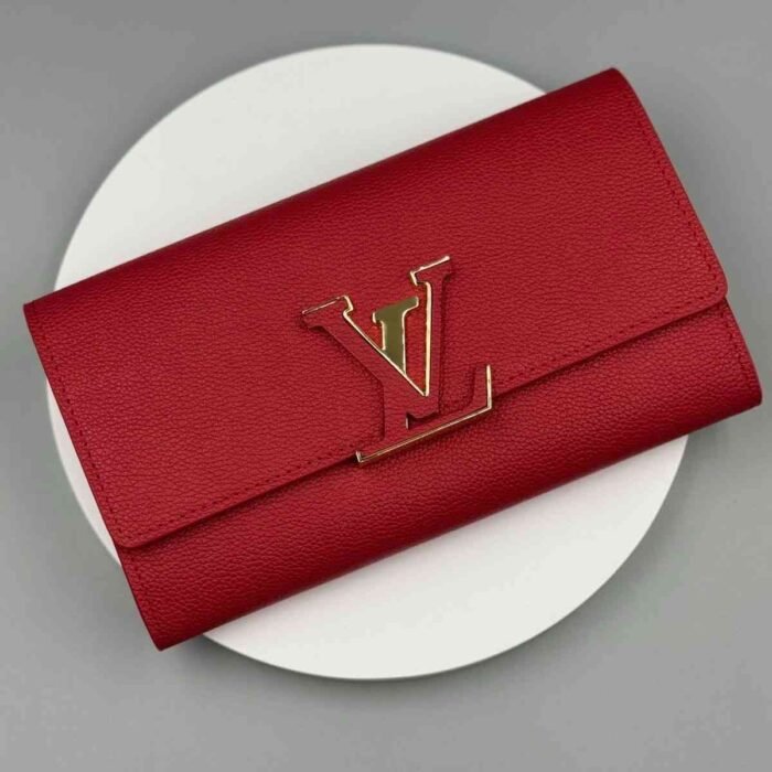 LV Capucines Wallets