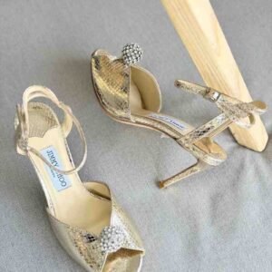 Jimmy Choo Sacora Heels