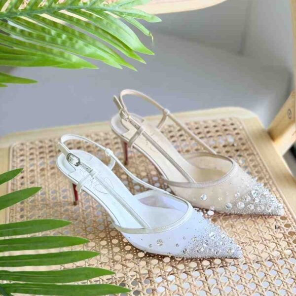 Christian Louboutin Miss Z Heels