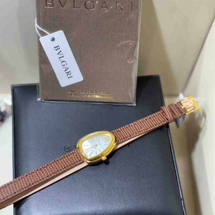 Bvlgari Watch