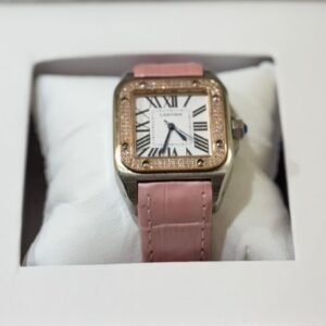 Cartier Santos Watch