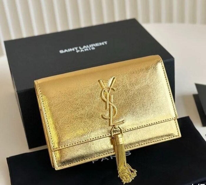 YSL Kate Tassel Shoulder Bag