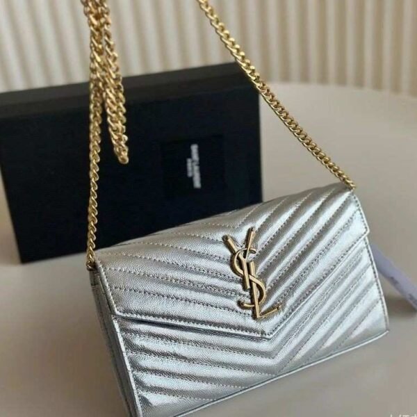 YSL Cassandra Wallet On Chain