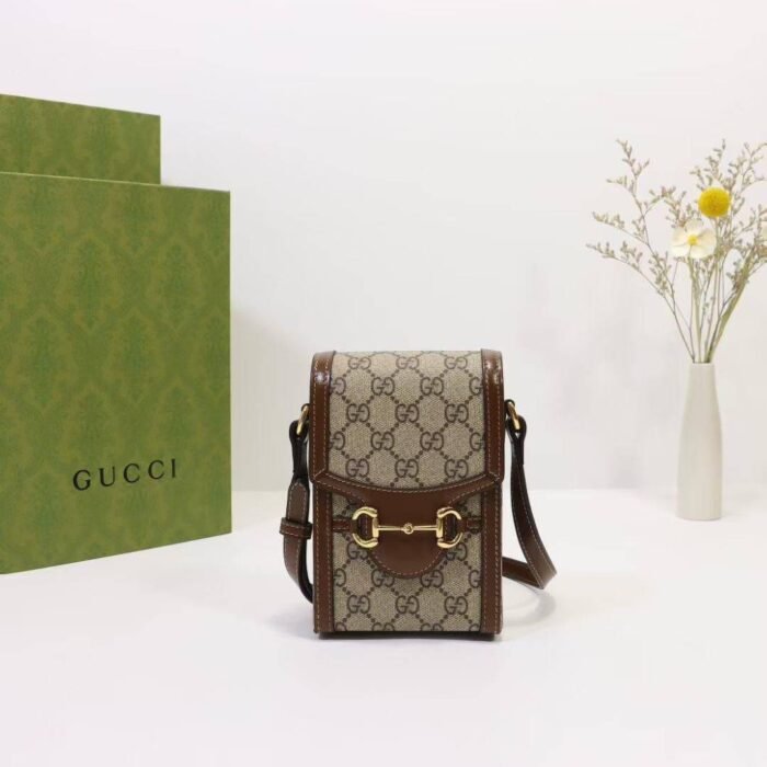 Gucci Horsebit 1955 Bag