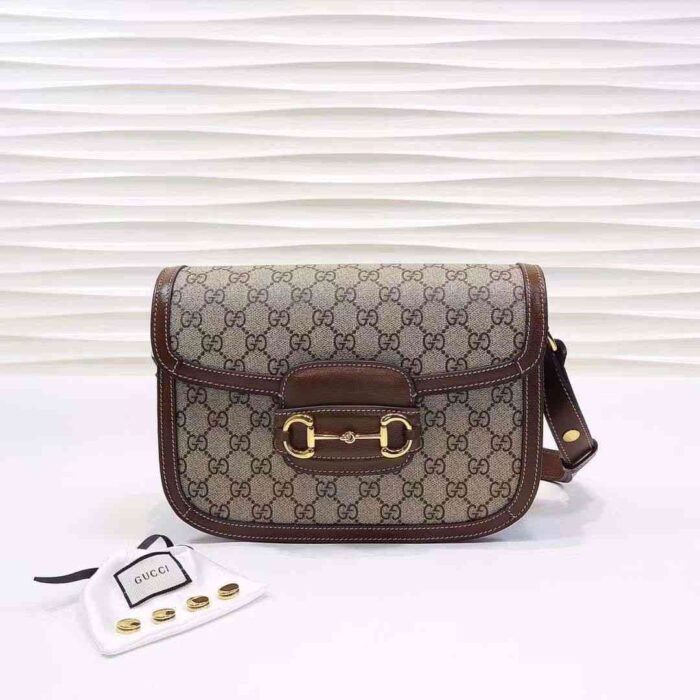 Gucci Horsebit 1955 Shoulder Bag