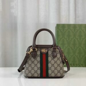 Gucci Ophidia Mini Top Handle Bag