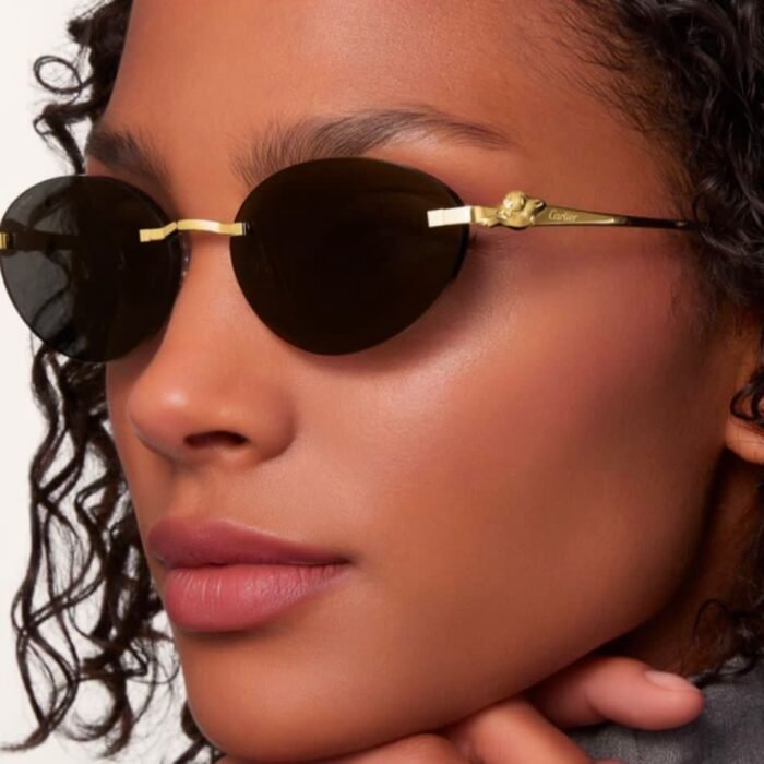 Cartier Panthere Sunglasses