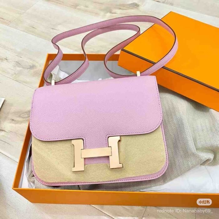 Hermes Constance 18 Handbag