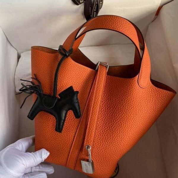 Hermes Picotin Lock 18 Bag