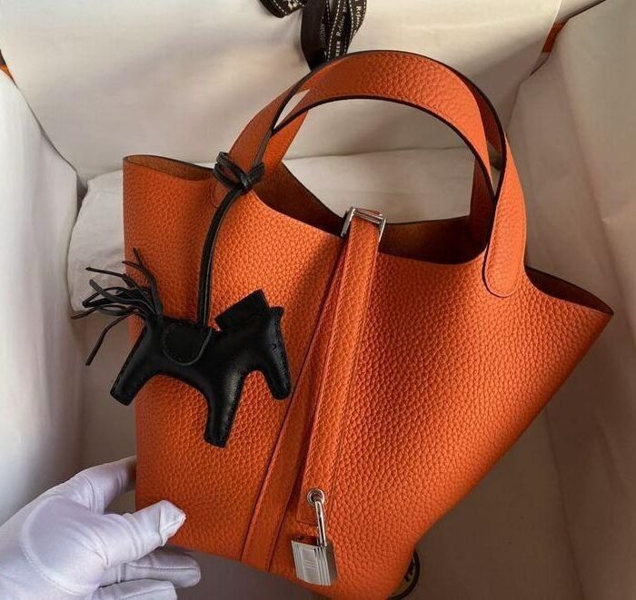 Hermes Picotin Lock 18 Bag