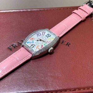 Franck Muller Cintree Curvex Watch