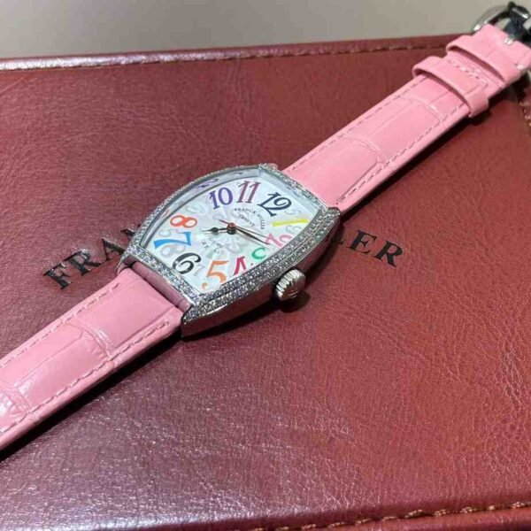 Franck Muller Cintree Curvex Watch