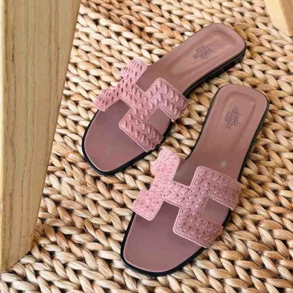 Hermes Oran Sandals