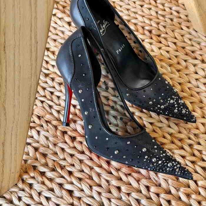 Christian Louboutin Miss Z Pumps